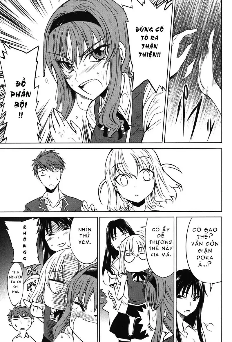 D-Frag! Tập 5 trang 8