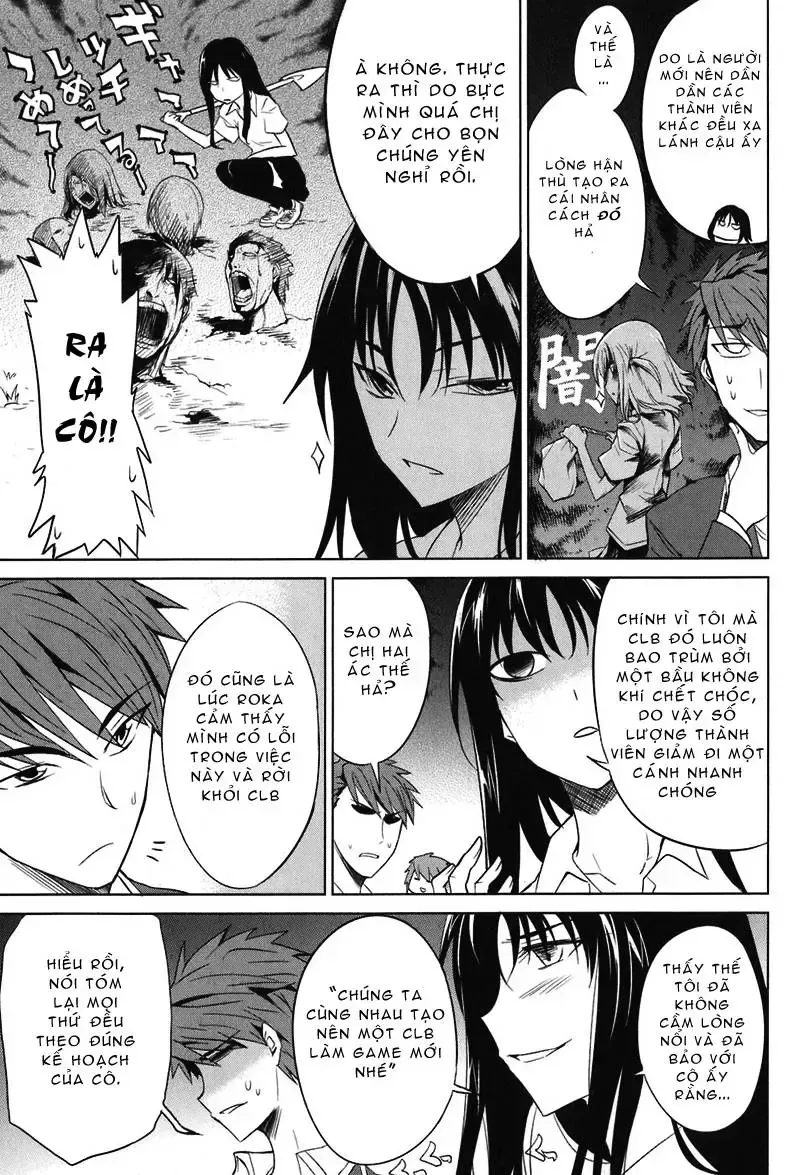 D-Frag! Tập 5 trang 10