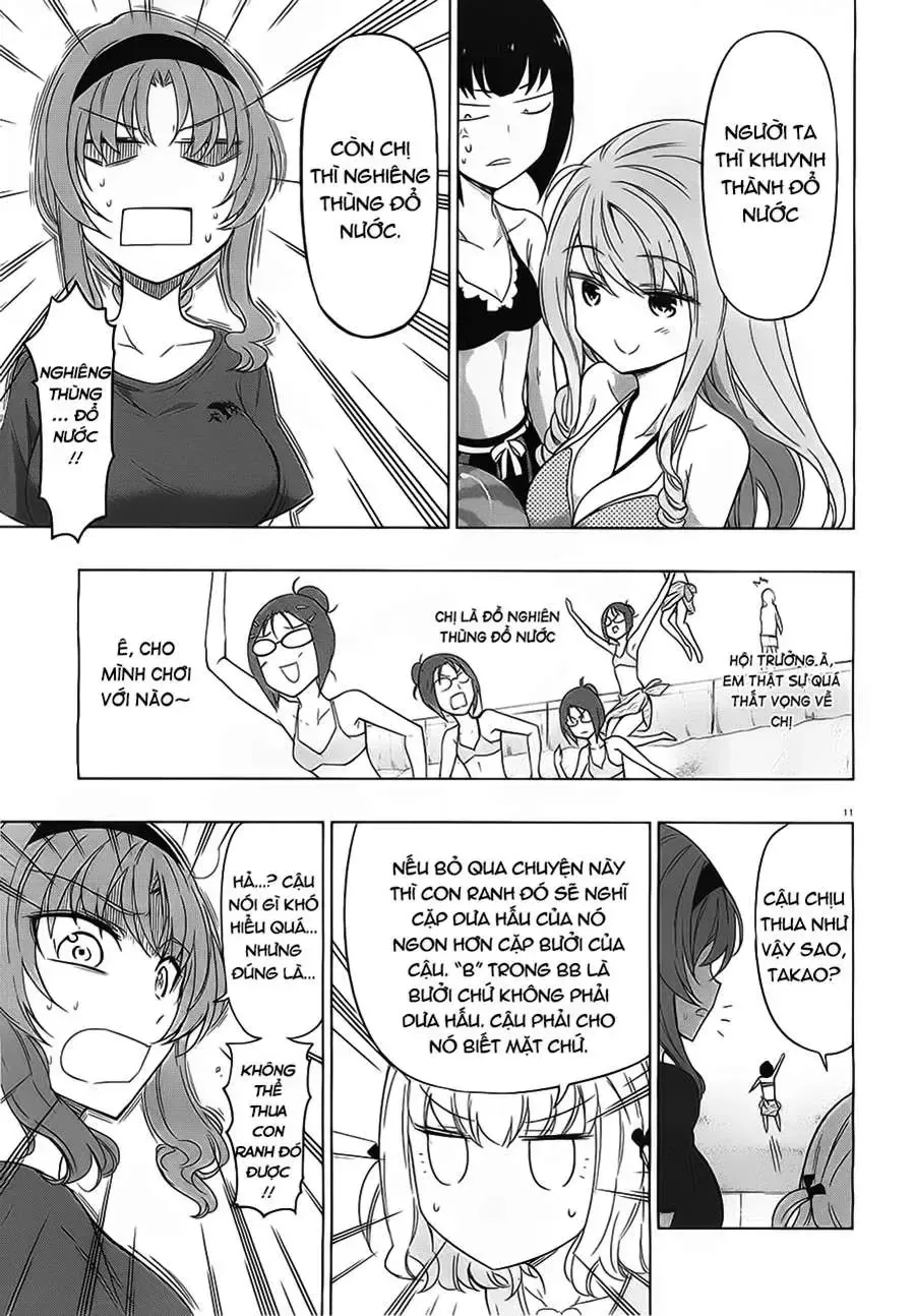 D-Frag! Tập 50 trang 12