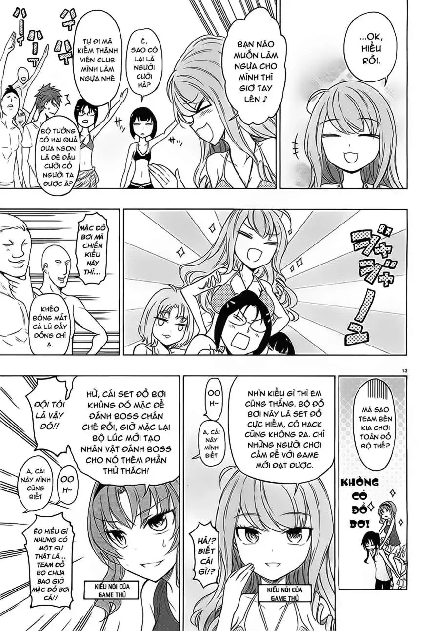 D-Frag! Tập 50 trang 15