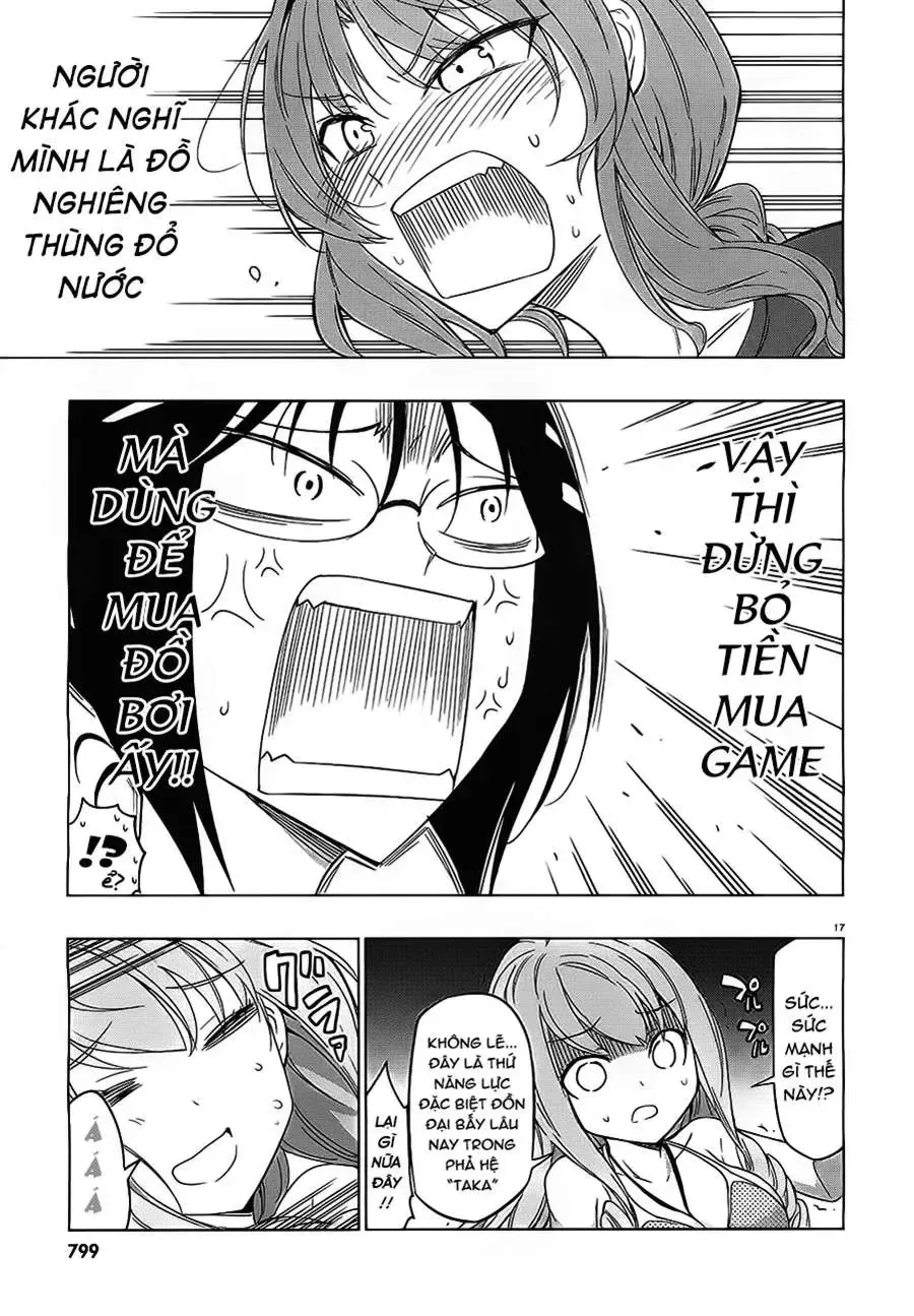 D-Frag! Tập 50 trang 19