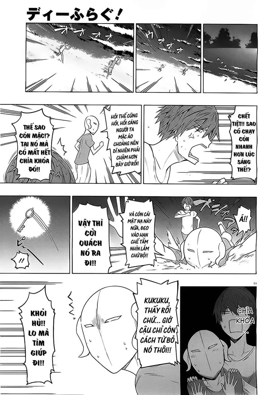 D-Frag! Tập 51 trang 12