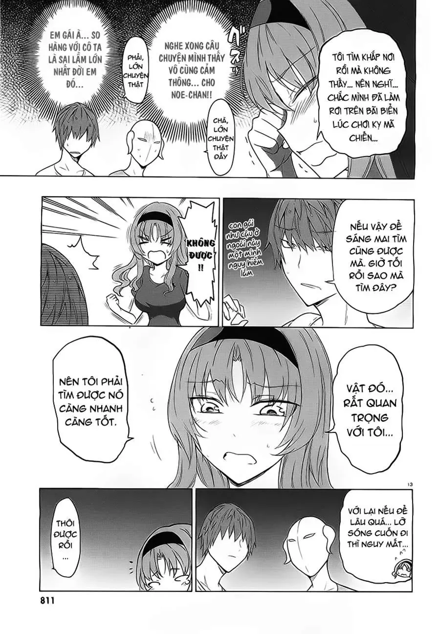 D-Frag! Tập 51 trang 14
