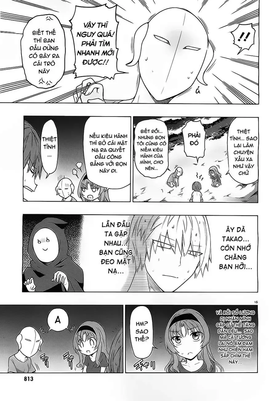 D-Frag! Tập 51 trang 16