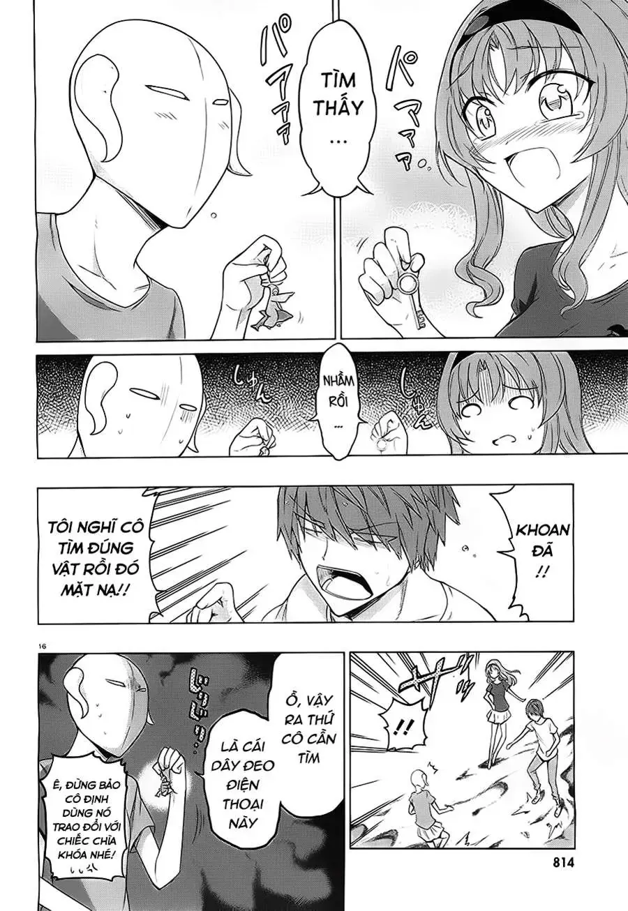 D-Frag! Tập 51 trang 17