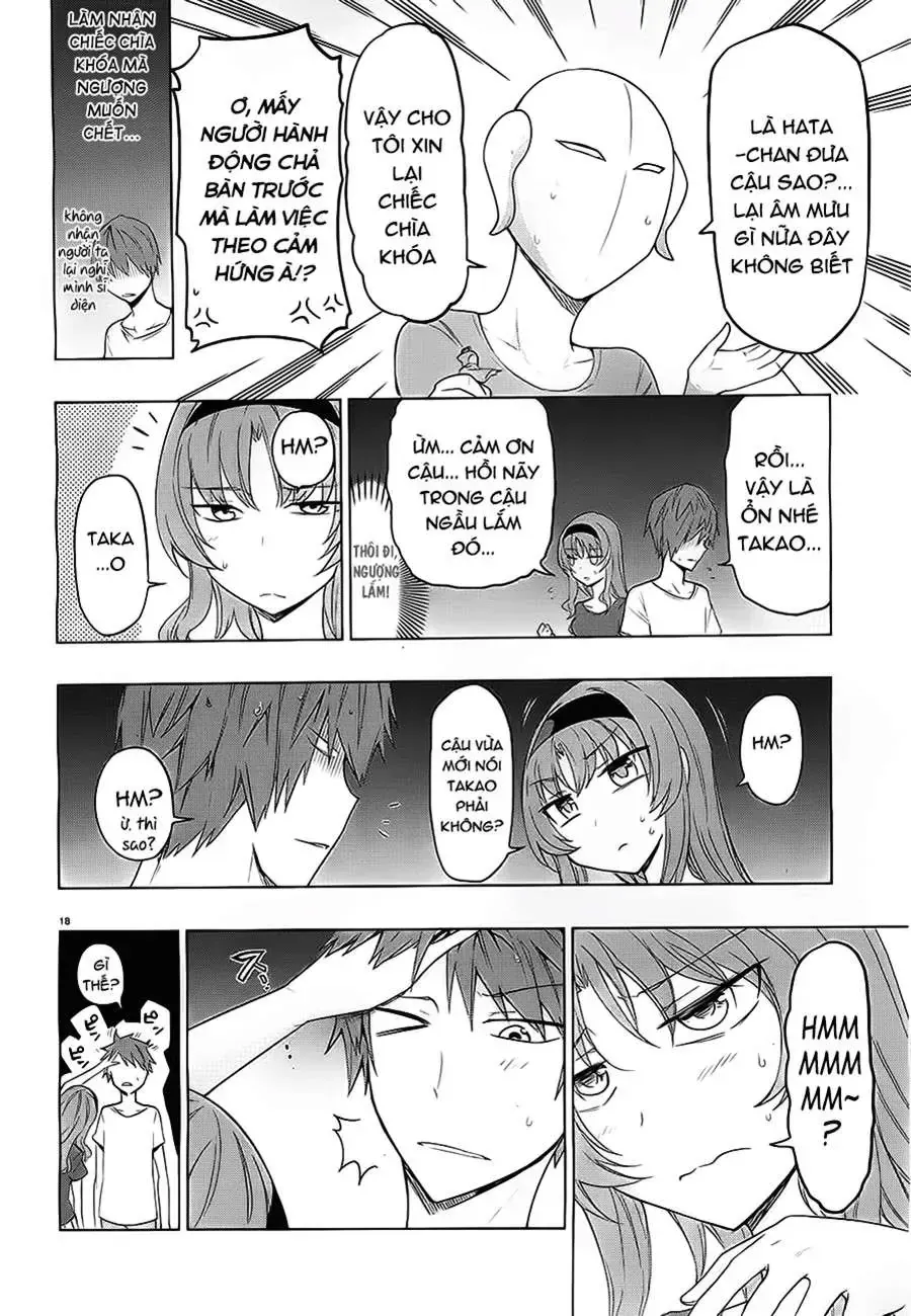 D-Frag! Tập 51 trang 19