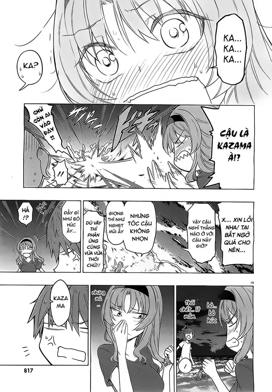 D-Frag! Tập 51 trang 20