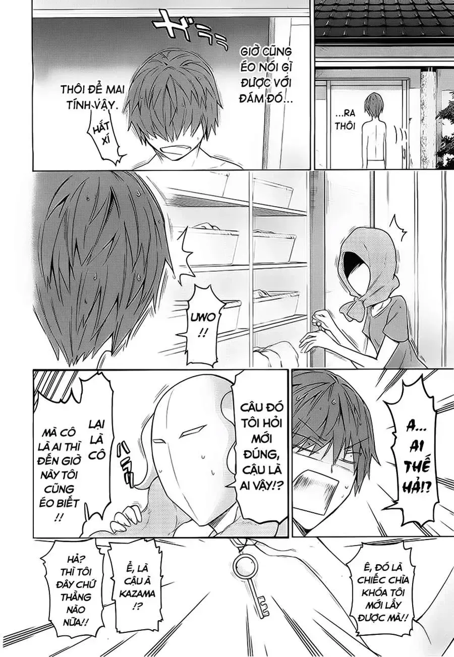 D-Frag! Tập 51 trang 9