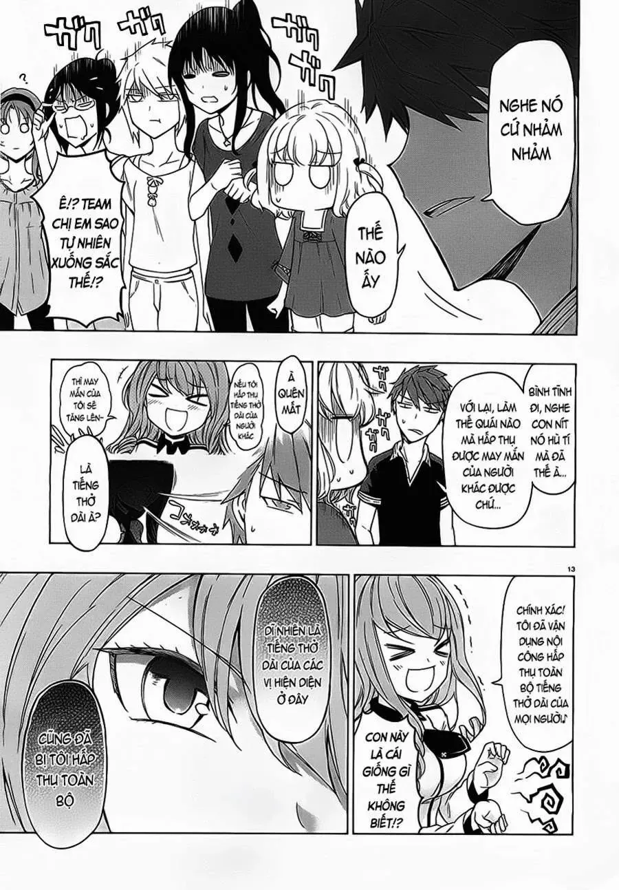 D-Frag! Tập 52 trang 15