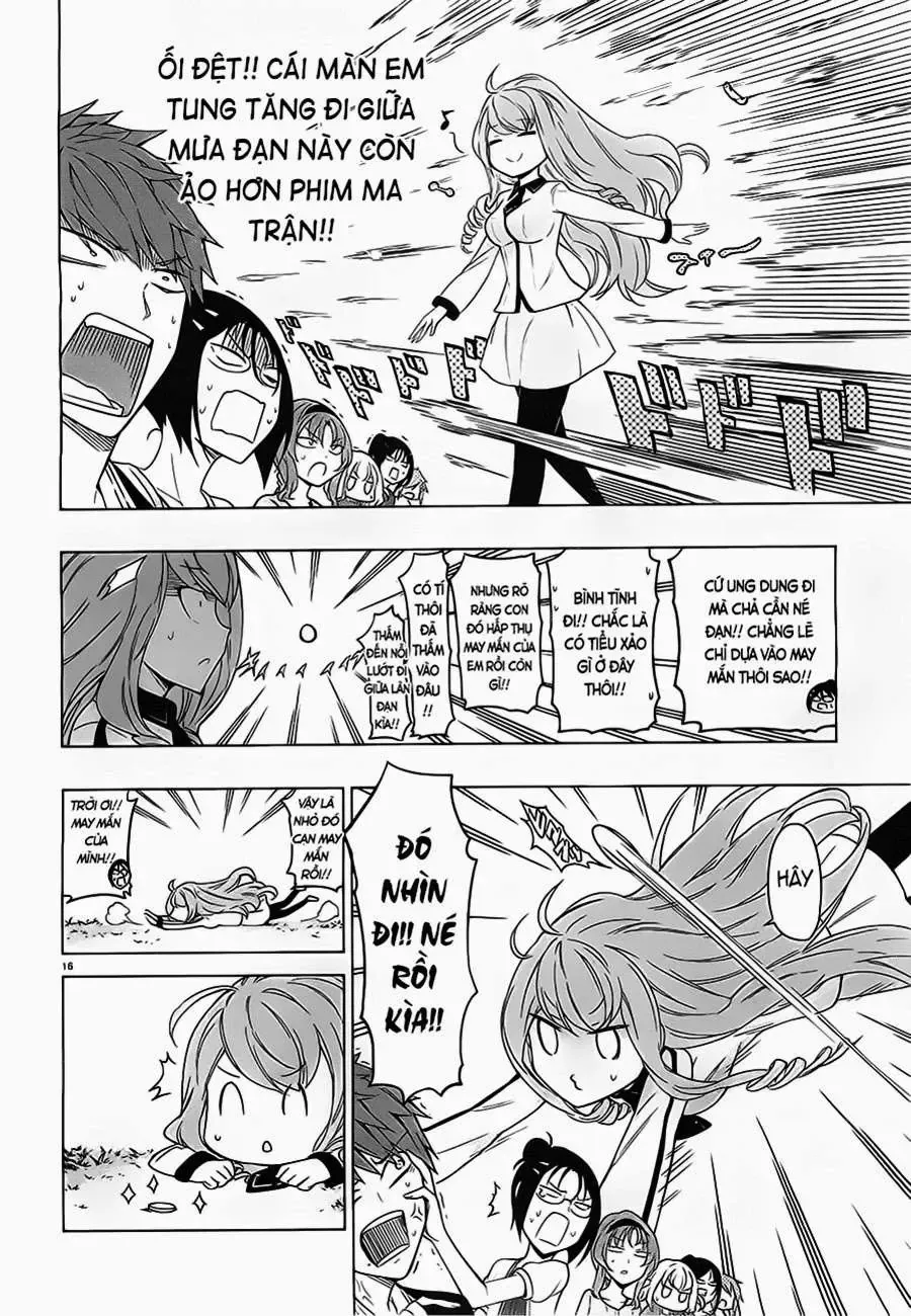 D-Frag! Tập 52 trang 18