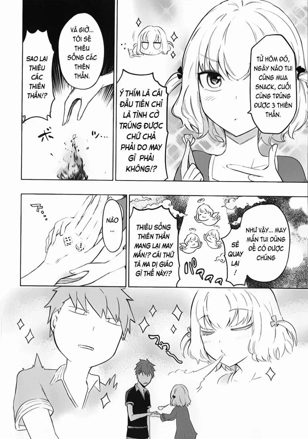 D-Frag! Tập 55 trang 18