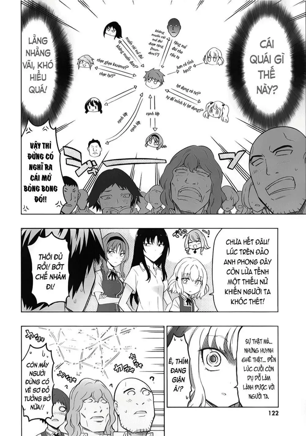 D-Frag! Tập 57 trang 13