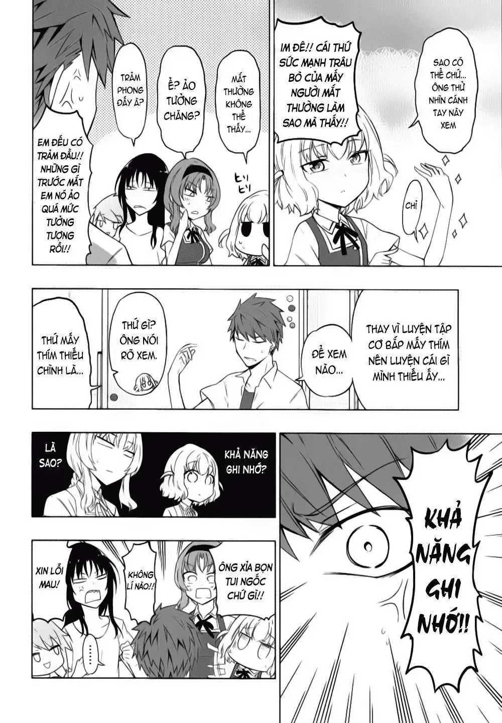 D-Frag! Tập 58 trang 7