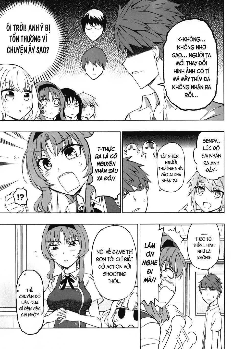 D-Frag! Tập 58 trang 8