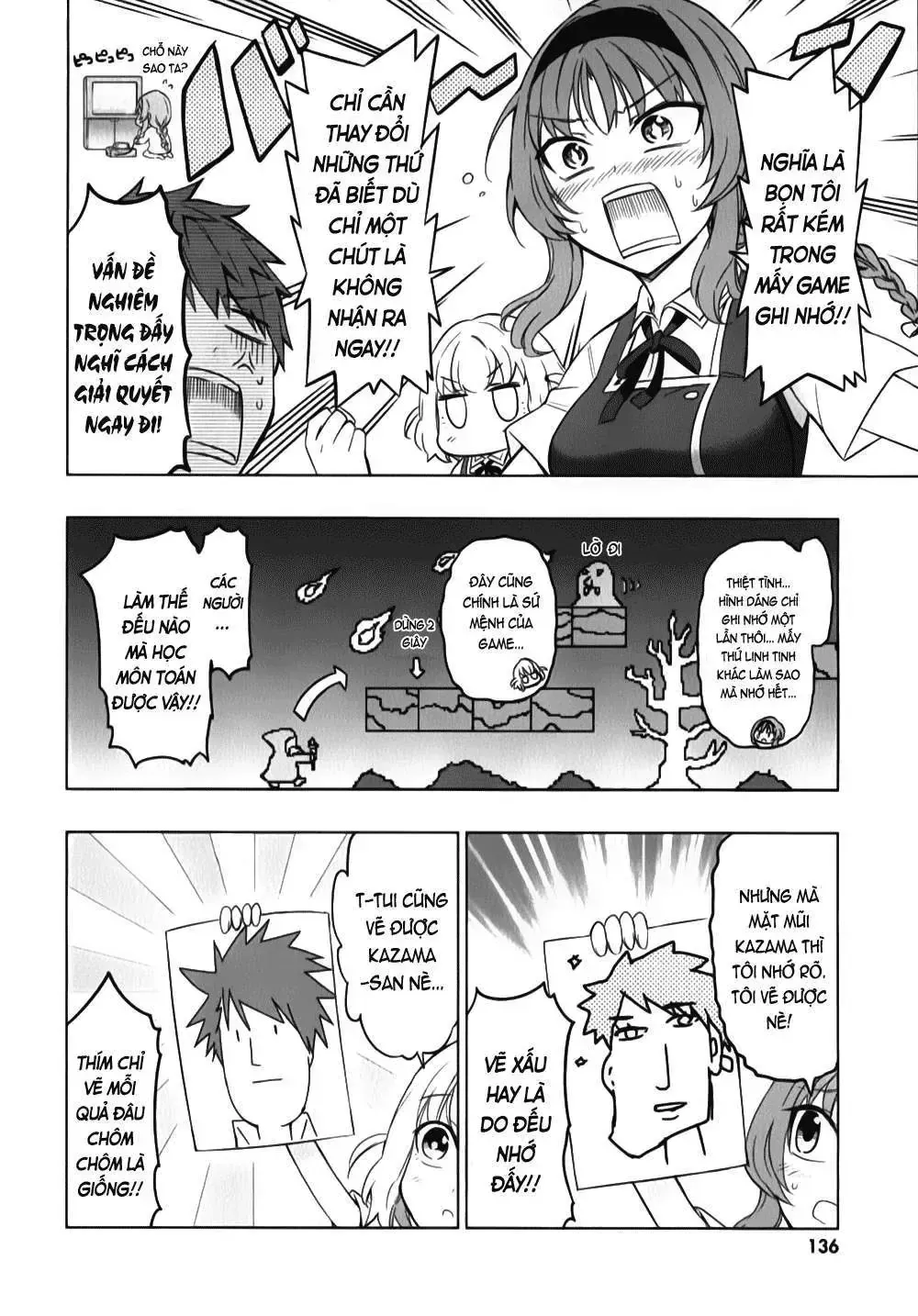 D-Frag! Tập 58 trang 9
