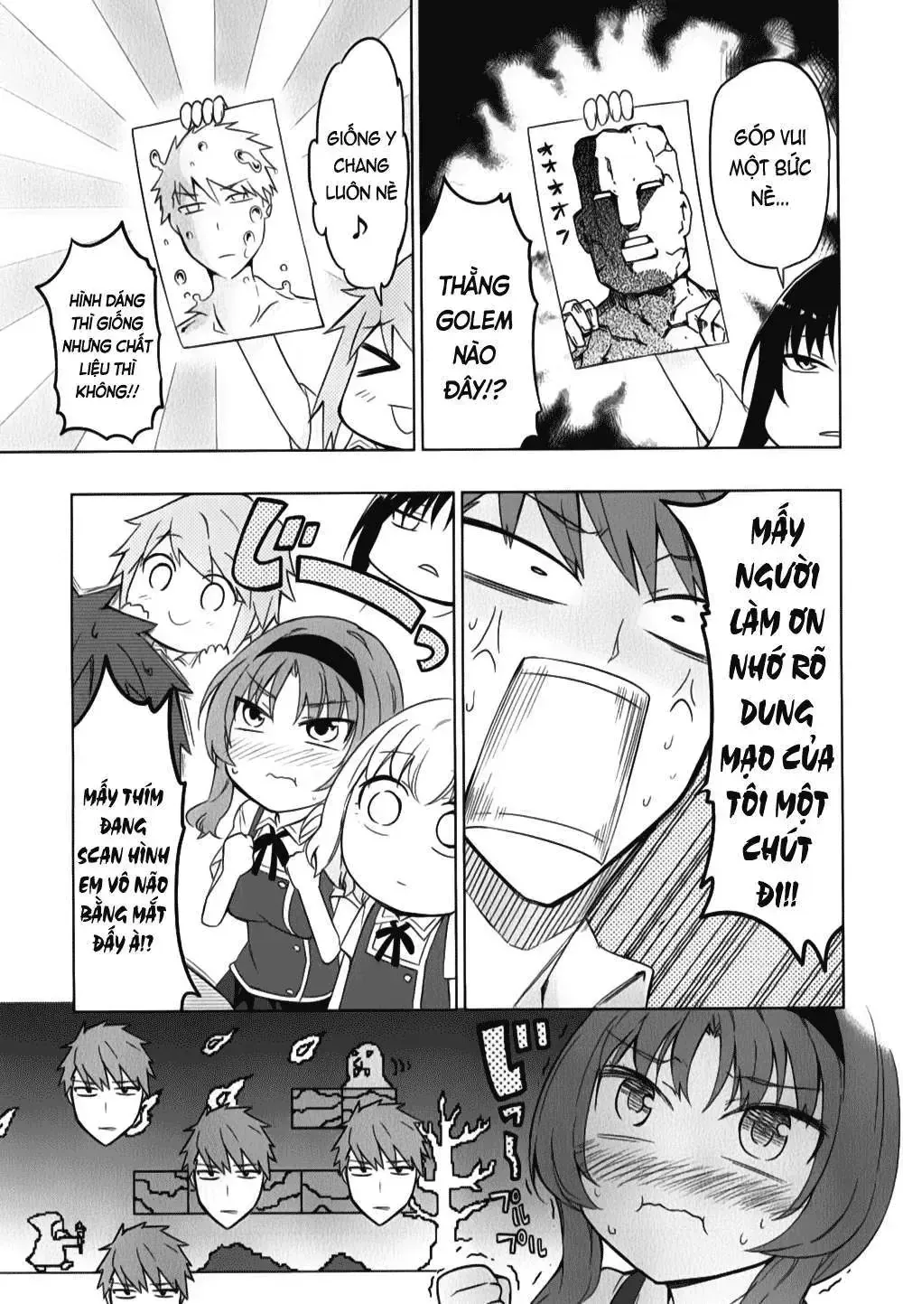 D-Frag! Tập 58 trang 10