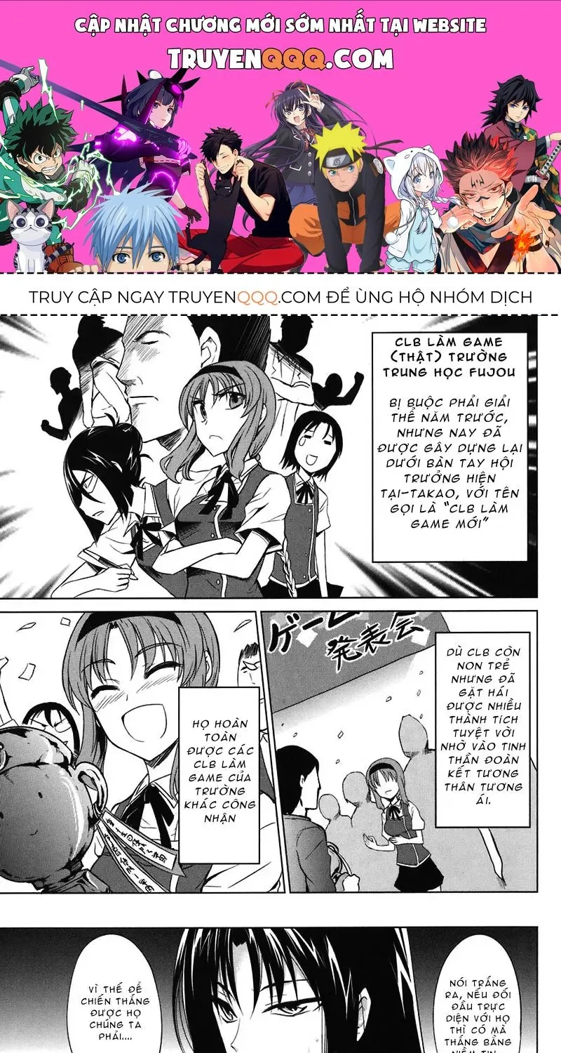 D-Frag! Tập 6 trang 1
