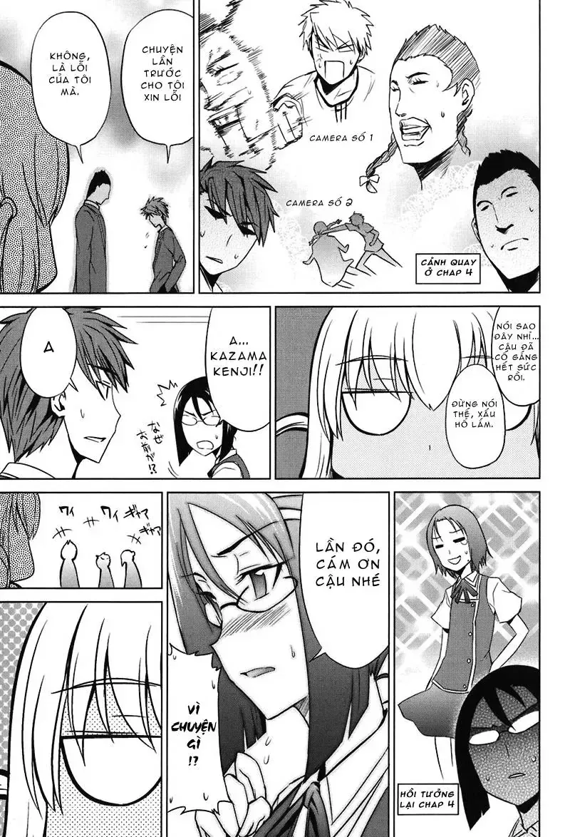 D-Frag! Tập 6 trang 12
