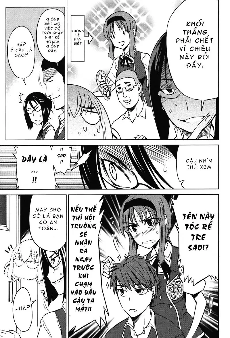 D-Frag! Tập 6 trang 14