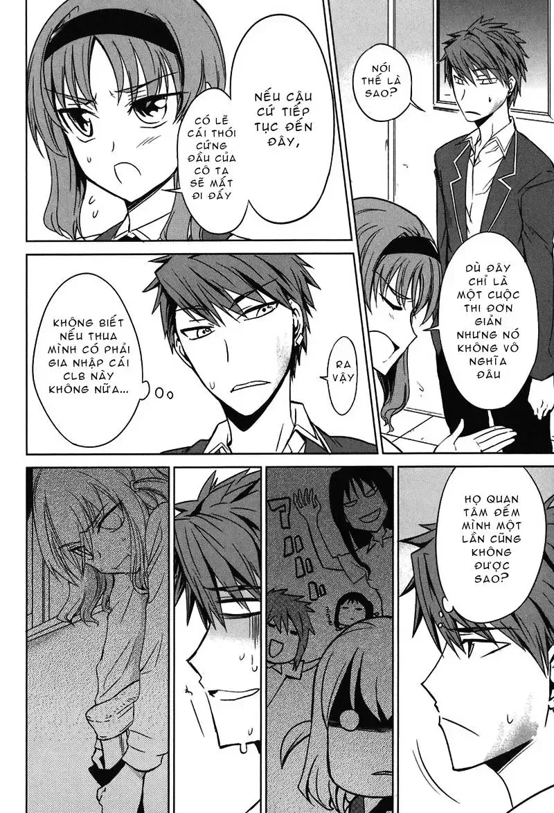 D-Frag! Tập 6 trang 17