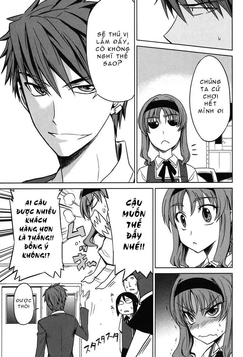 D-Frag! Tập 6 trang 18