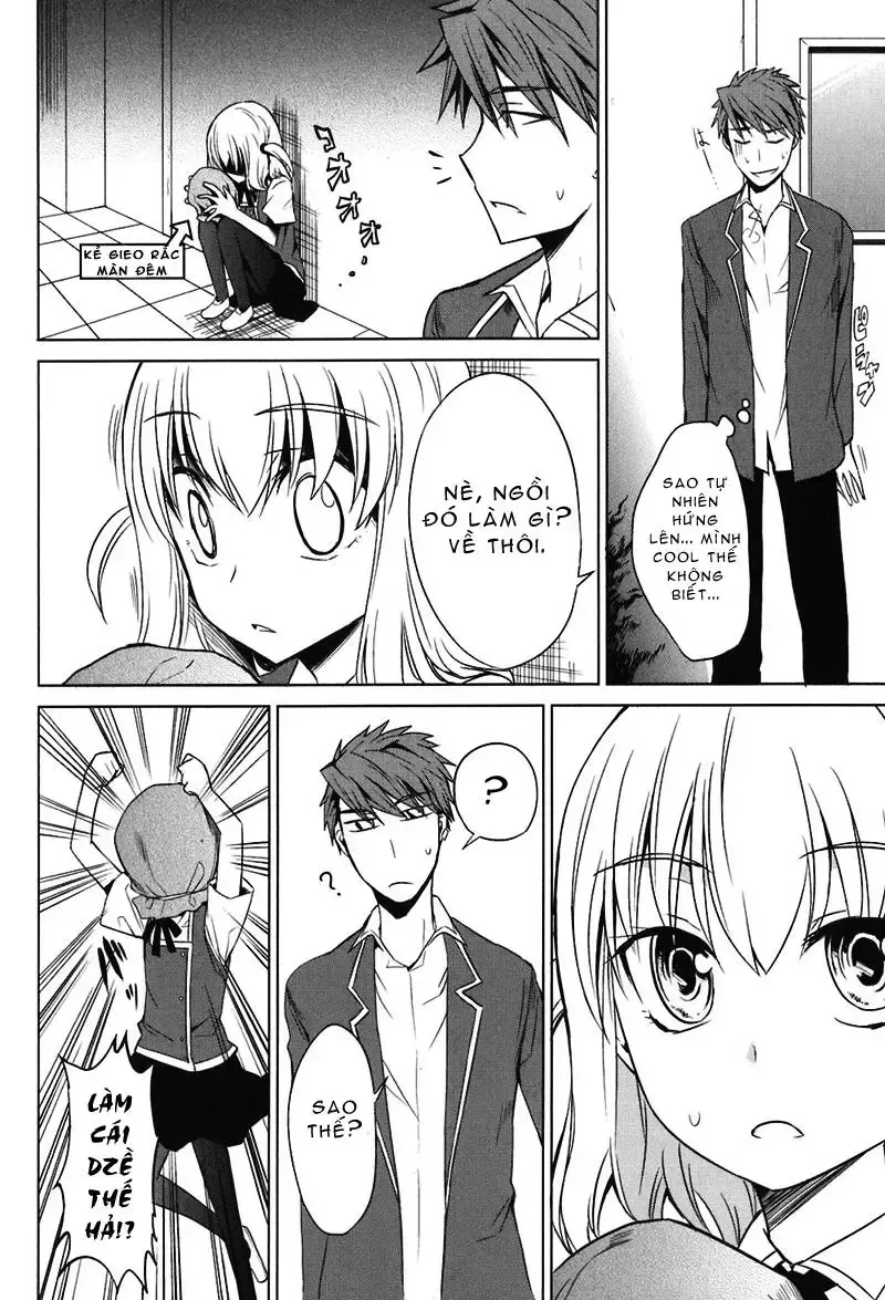 D-Frag! Tập 6 trang 19