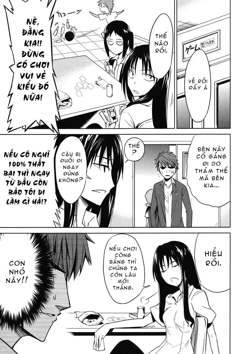 D-Frag! Tập 6 trang 20