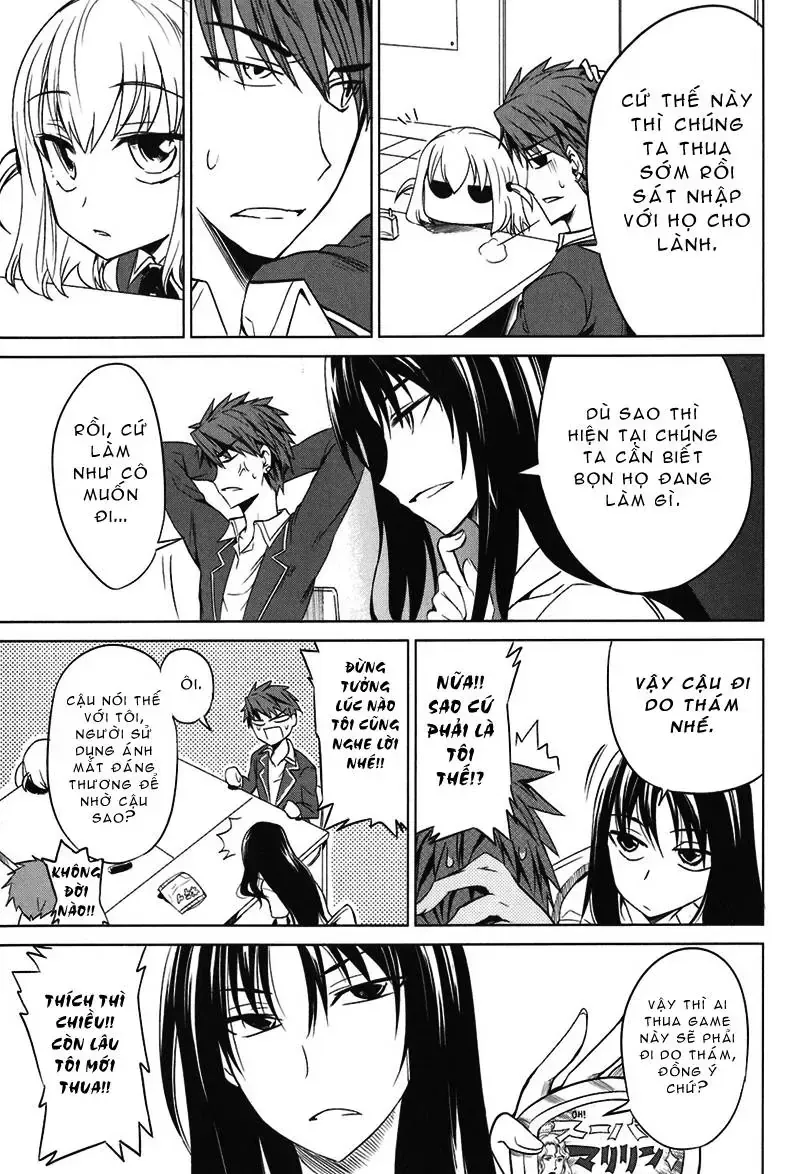 D-Frag! Tập 6 trang 6
