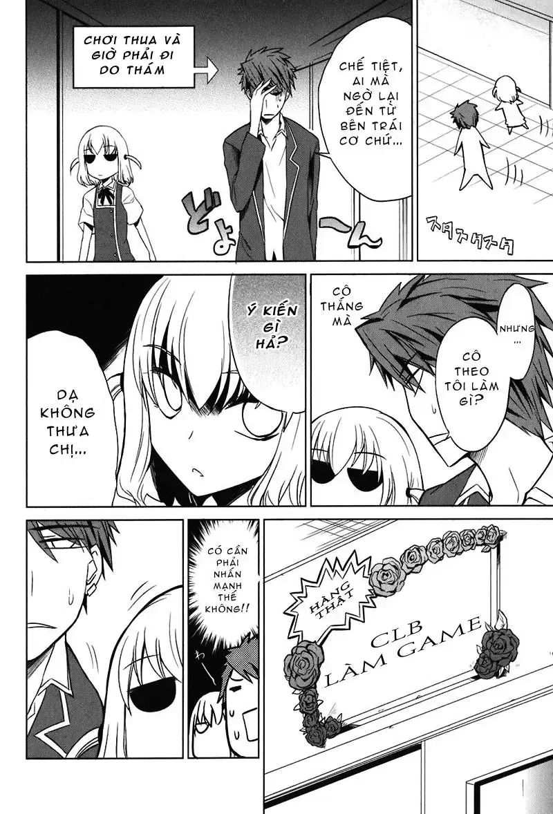 D-Frag! Tập 6 trang 7