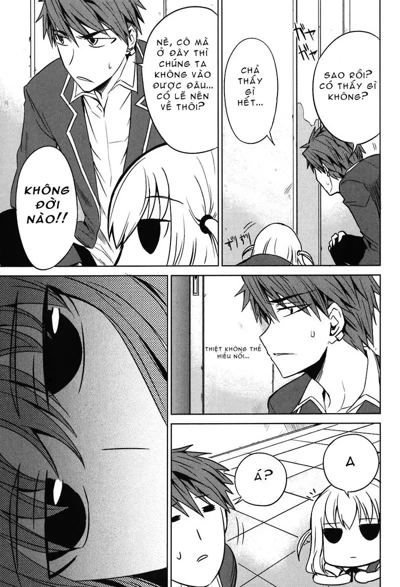 D-Frag! Tập 6 trang 8