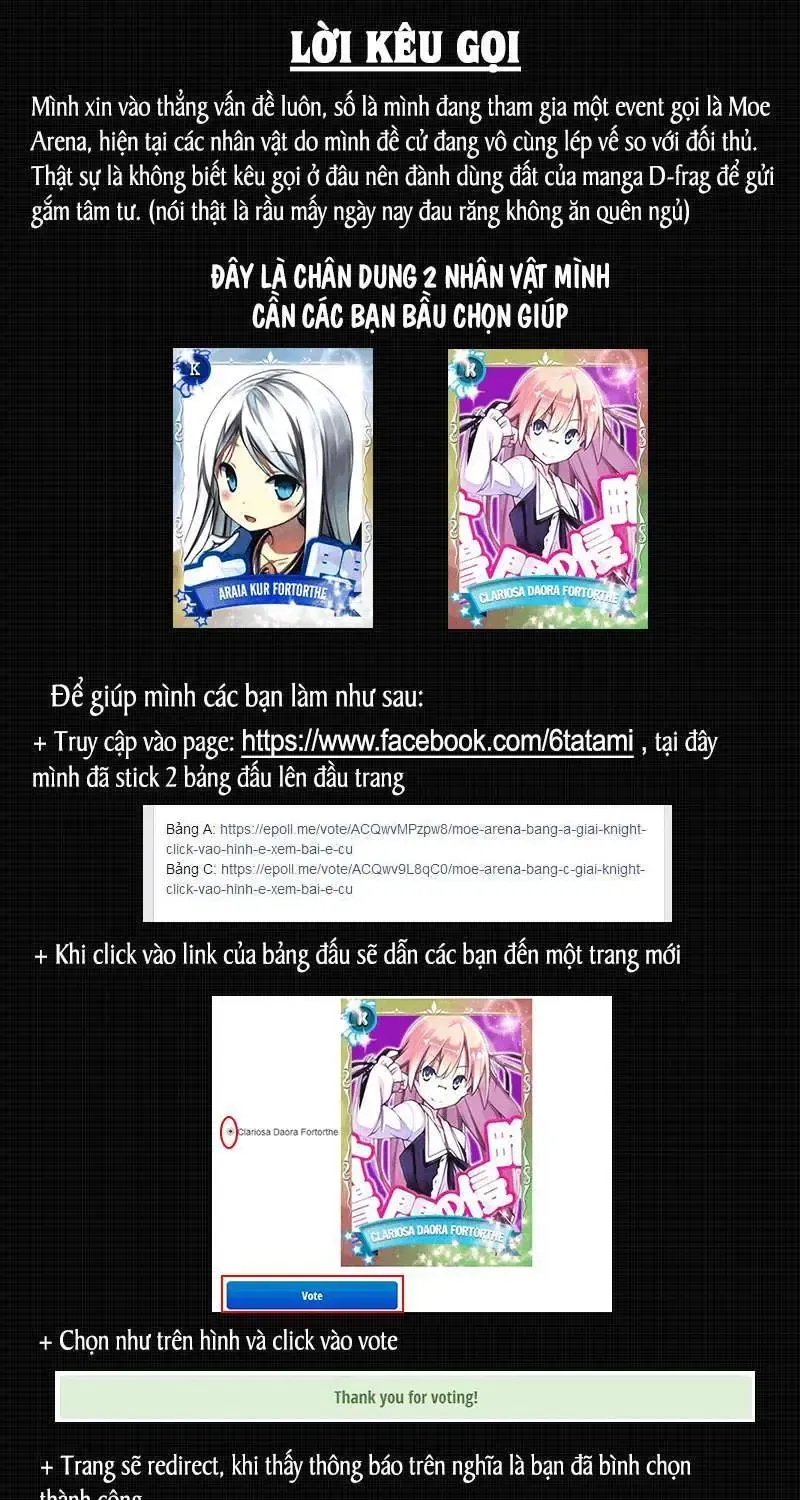 D-Frag! Tập 61 trang 17