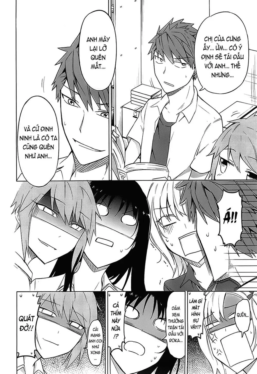 D-Frag! Tập 61 trang 8