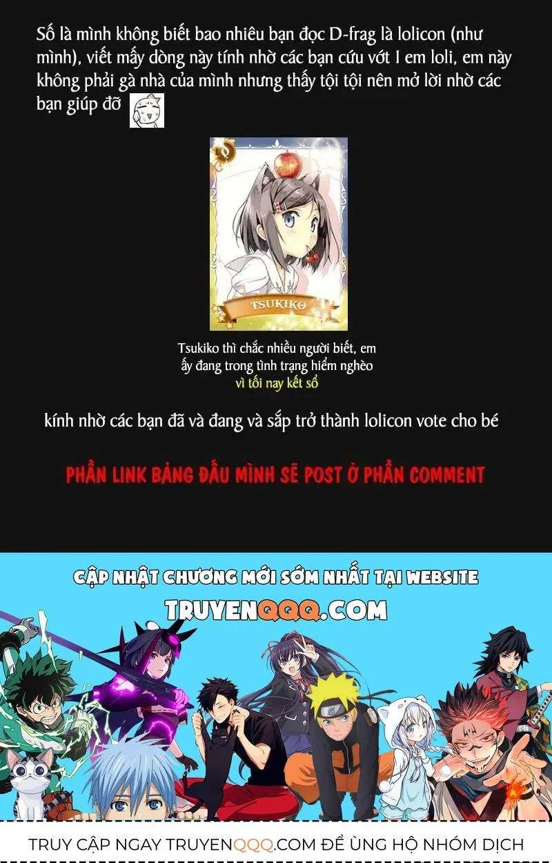 D-Frag! Tập 62 trang 22