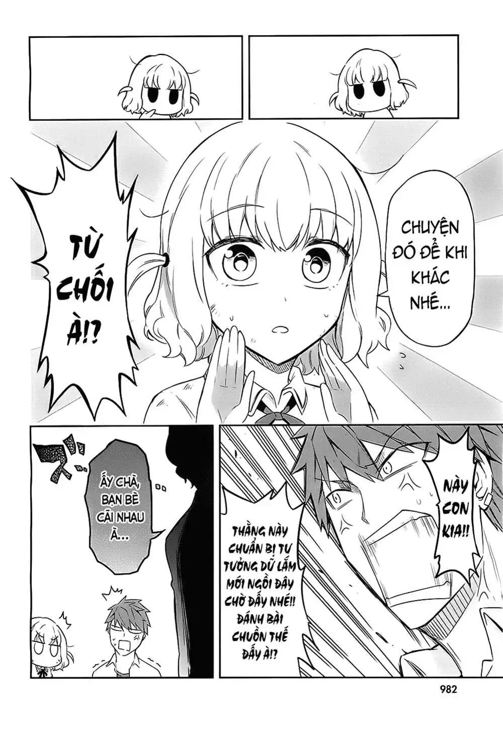 D-Frag! Tập 63 trang 13