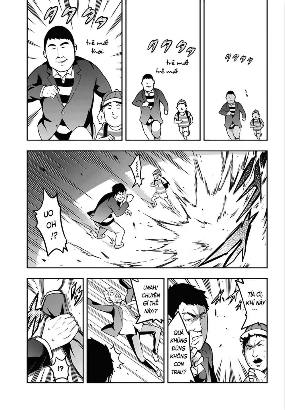 D-Frag! Tập 64 trang 2