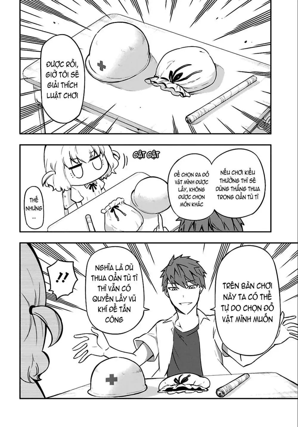 D-Frag! Tập 64 trang 11