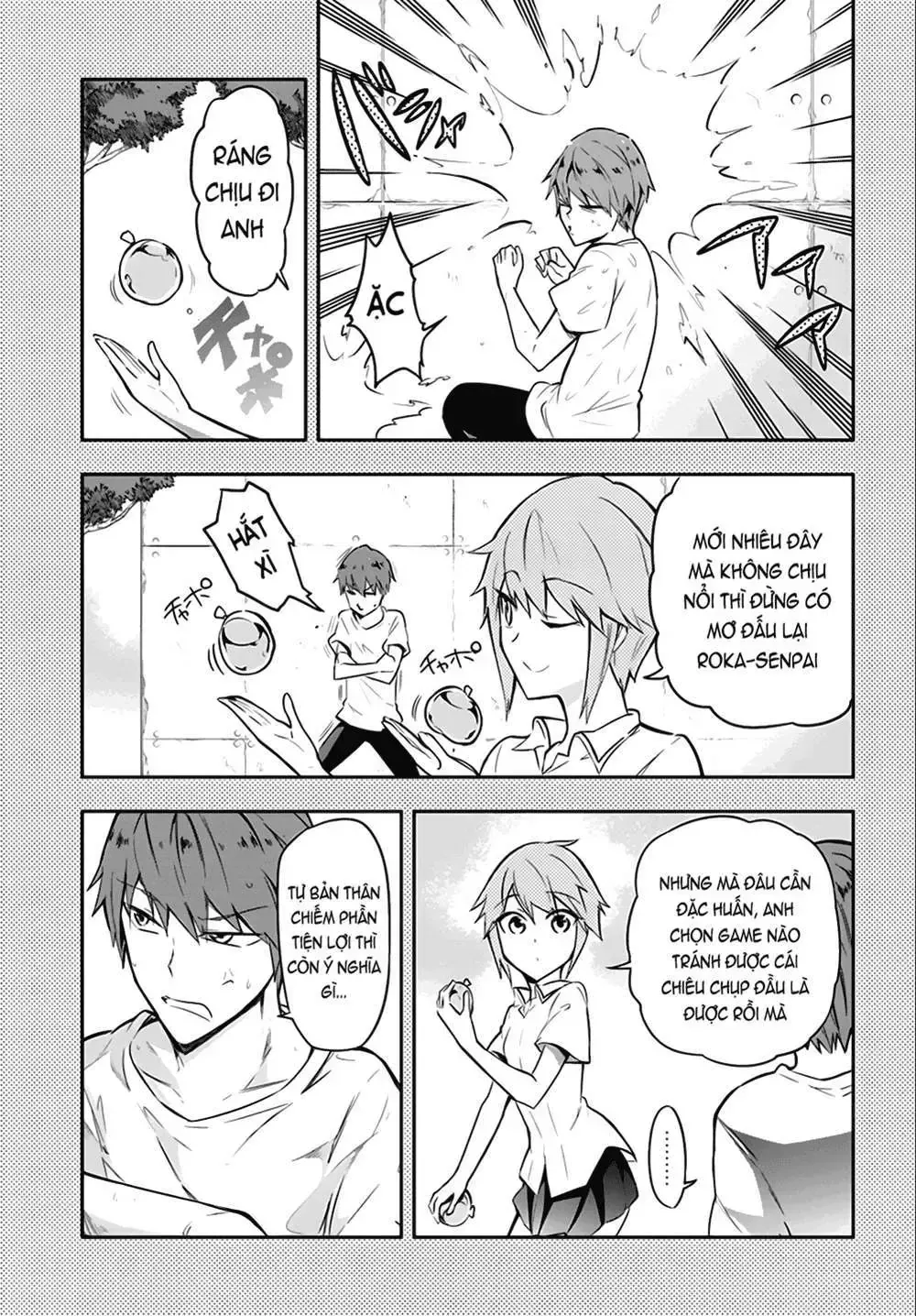 D-Frag! Tập 64 trang 14