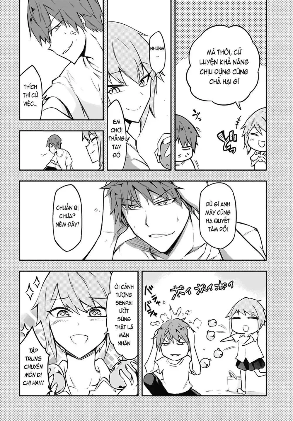D-Frag! Tập 64 trang 15