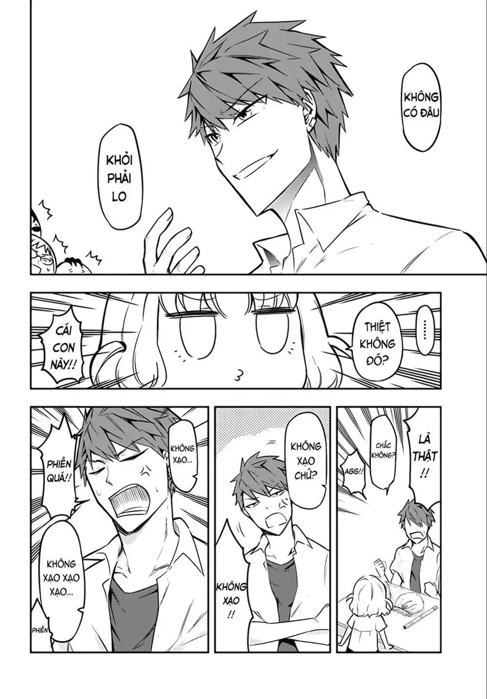D-Frag! Tập 64 trang 19