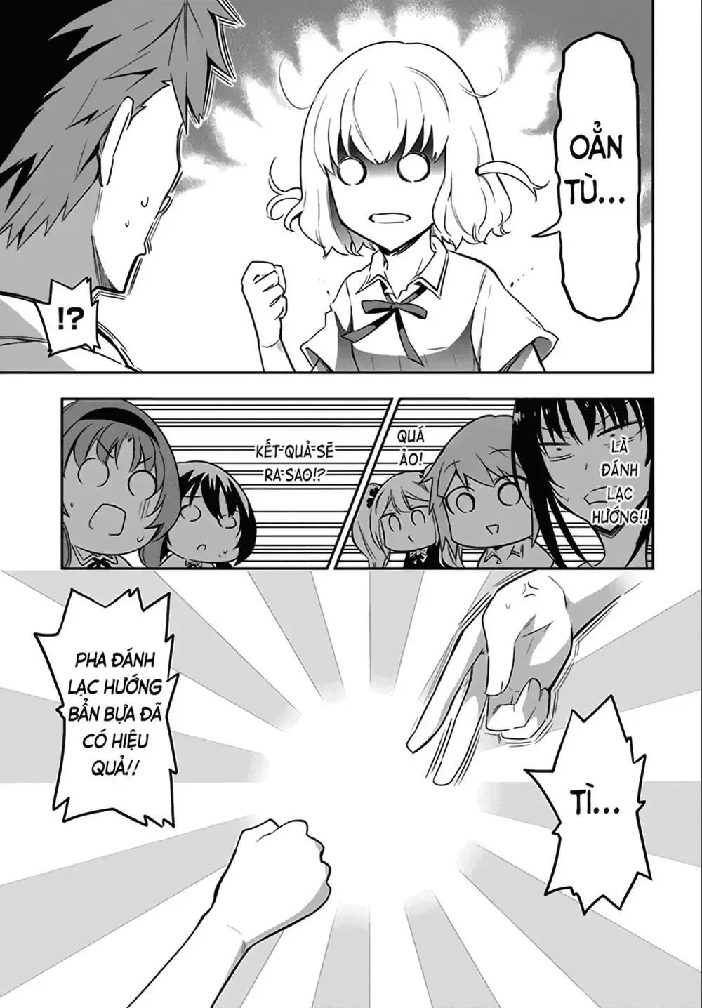 D-Frag! Tập 64 trang 20