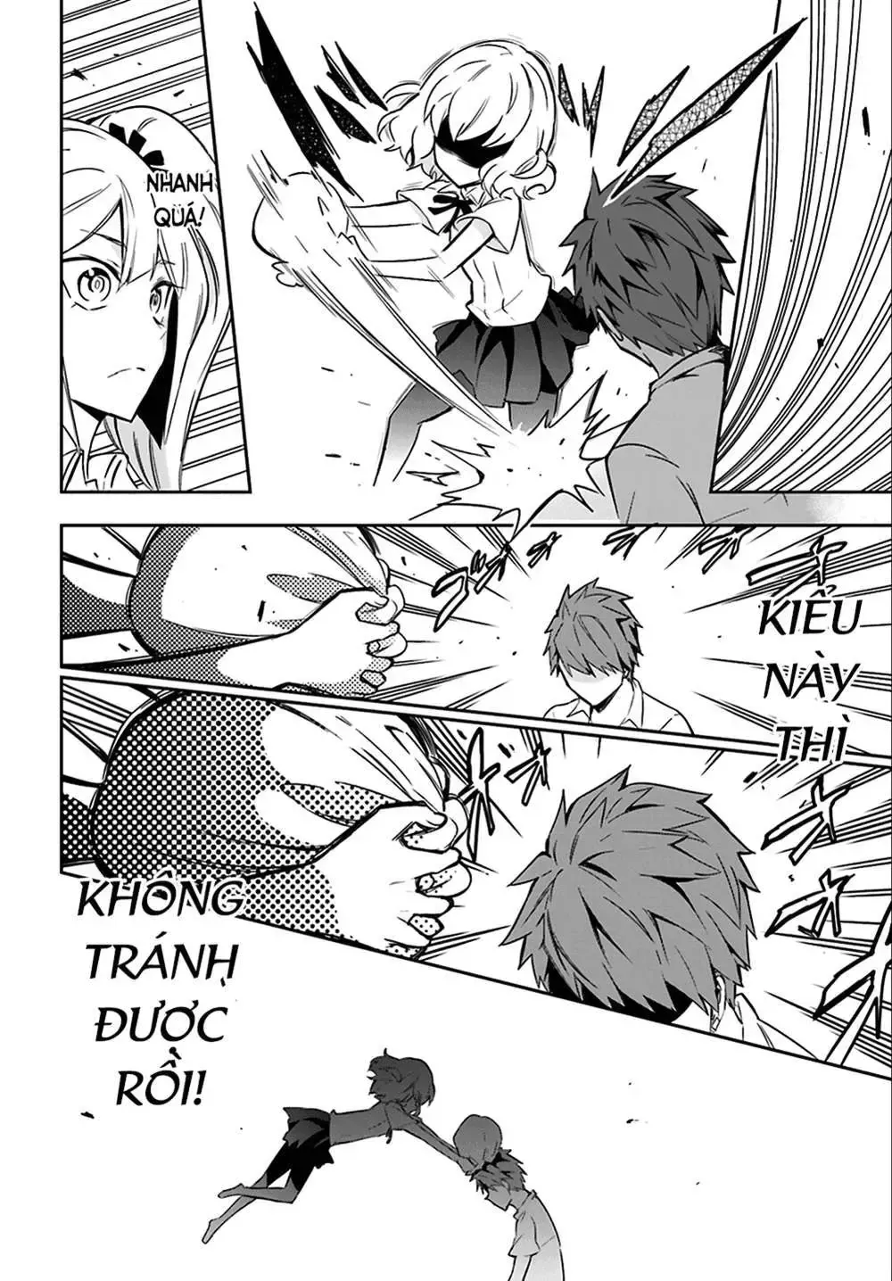 D-Frag! Tập 64 trang 21