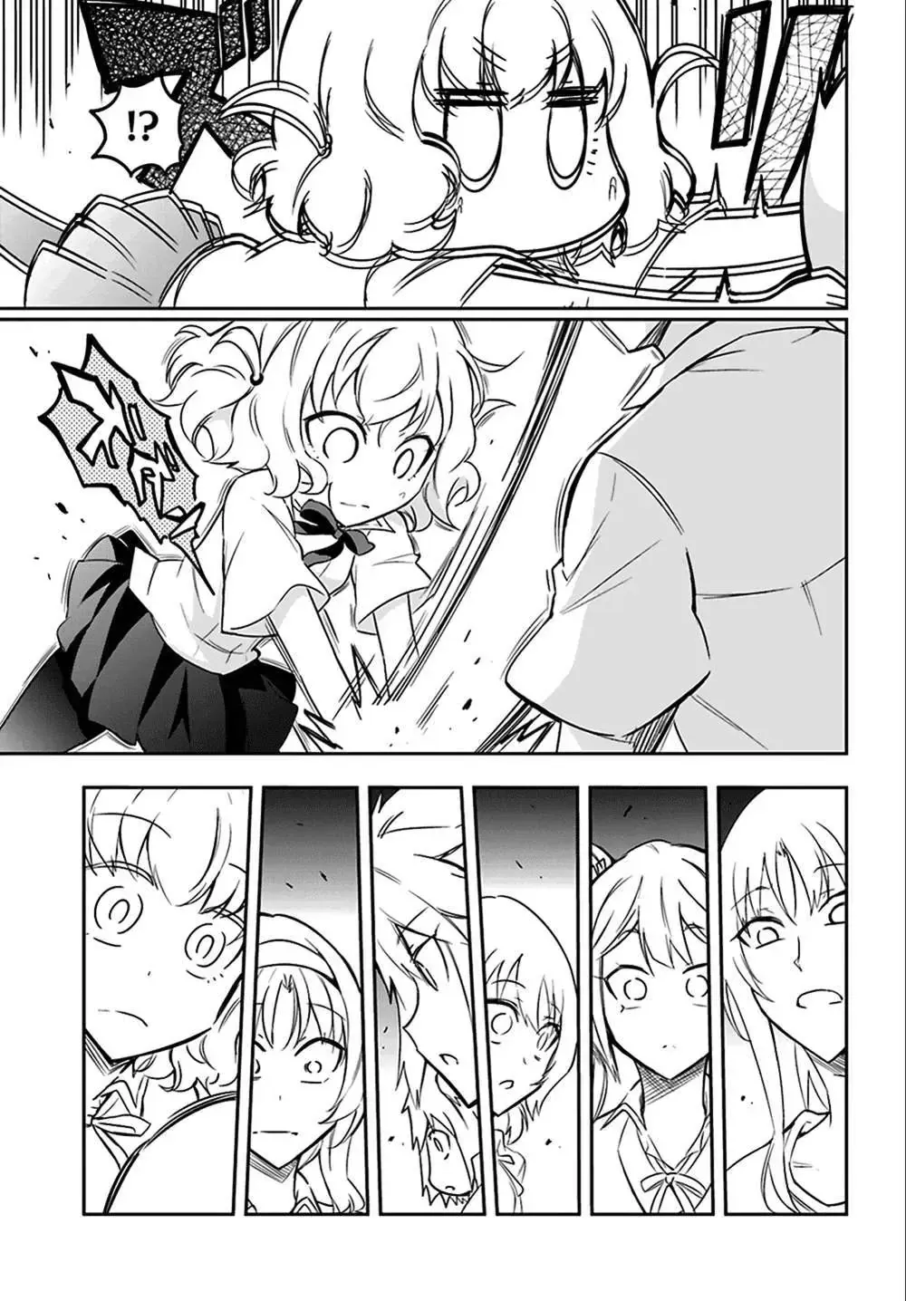 D-Frag! Tập 64 trang 22