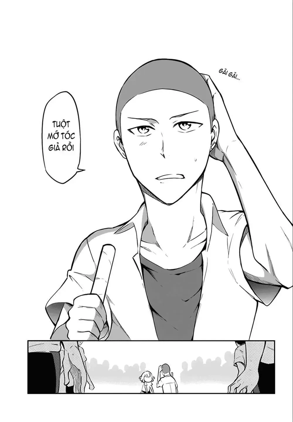 D-Frag! Tập 64 trang 24