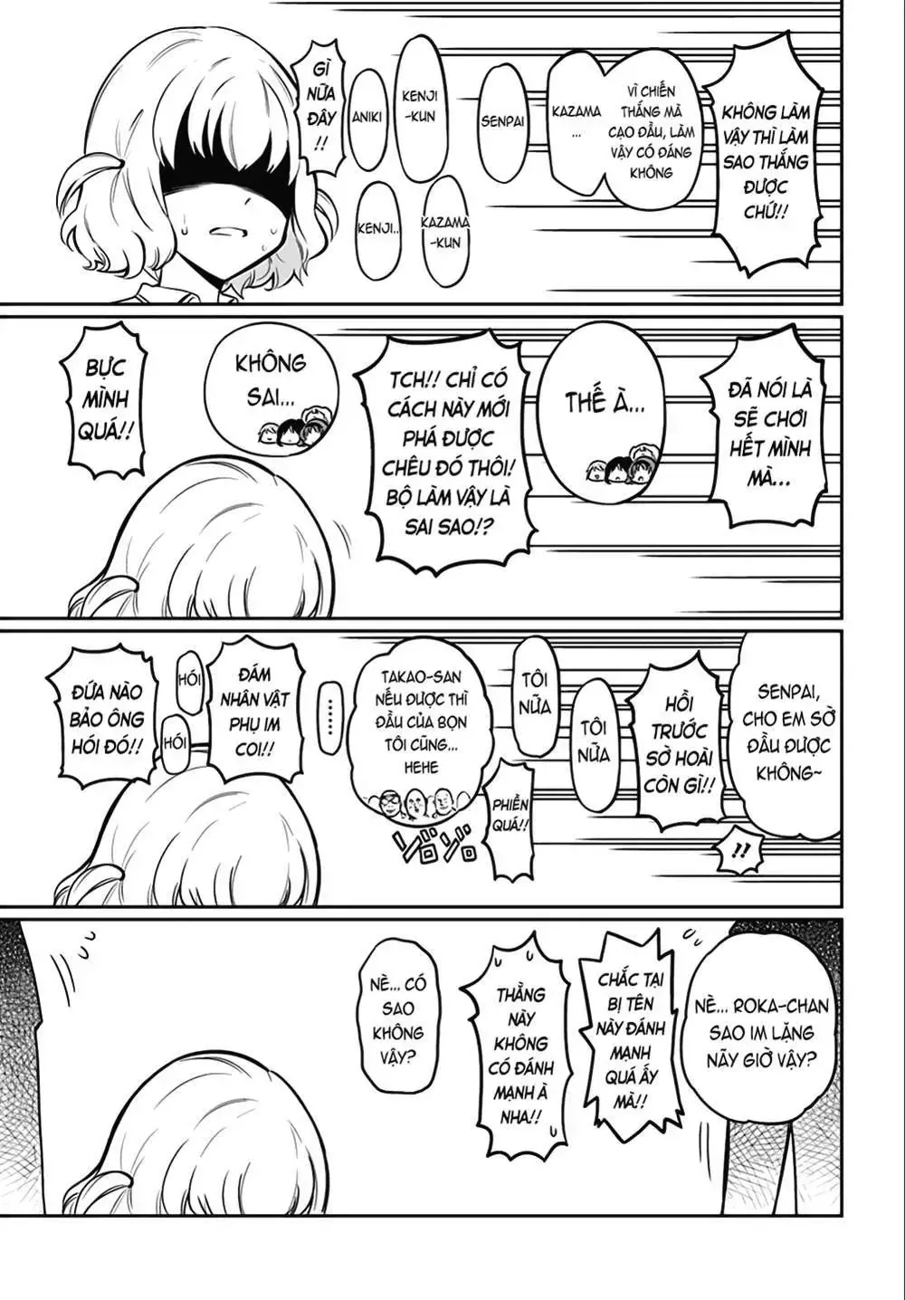 D-Frag! Tập 64 trang 27