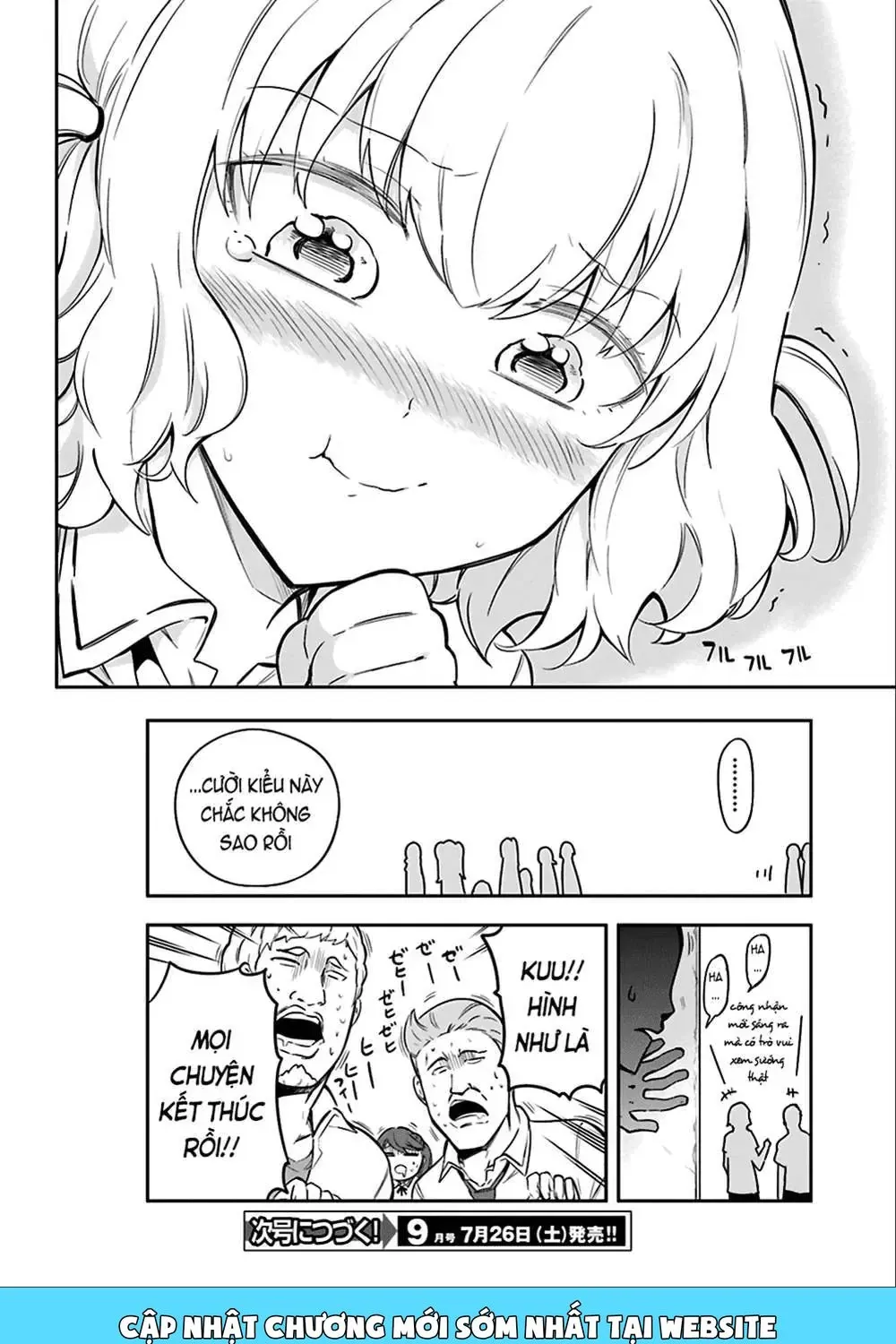 D-Frag! Tập 64 trang 28
