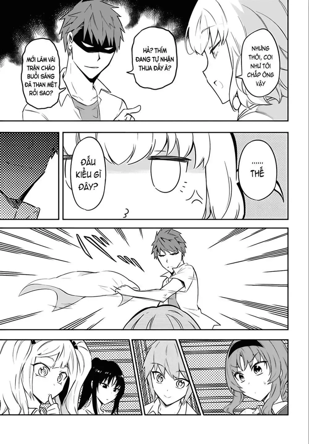 D-Frag! Tập 64 trang 8