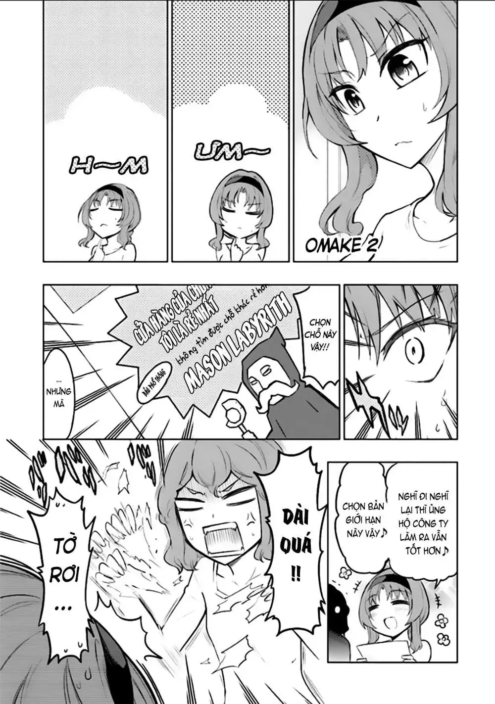 D-Frag! Tập 65.5 trang 11