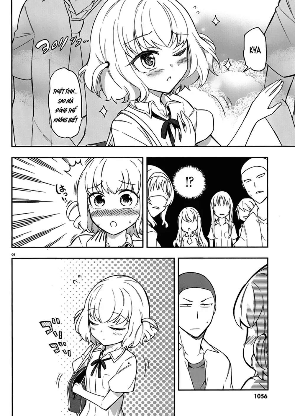 D-Frag! Tập 65 trang 9