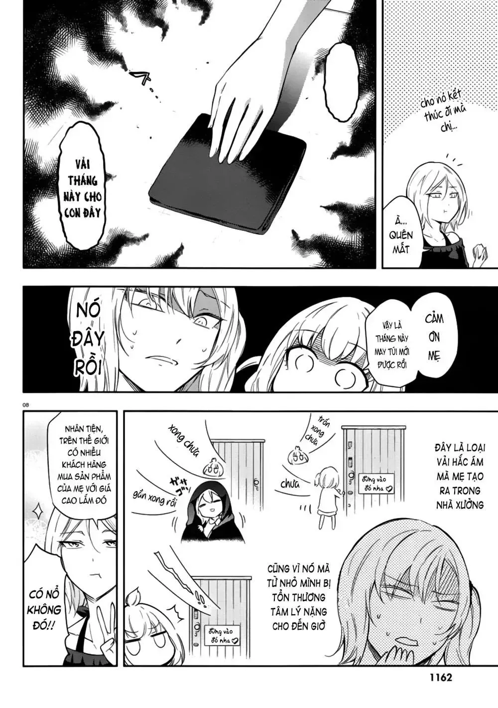 D-Frag! Tập 66 trang 10