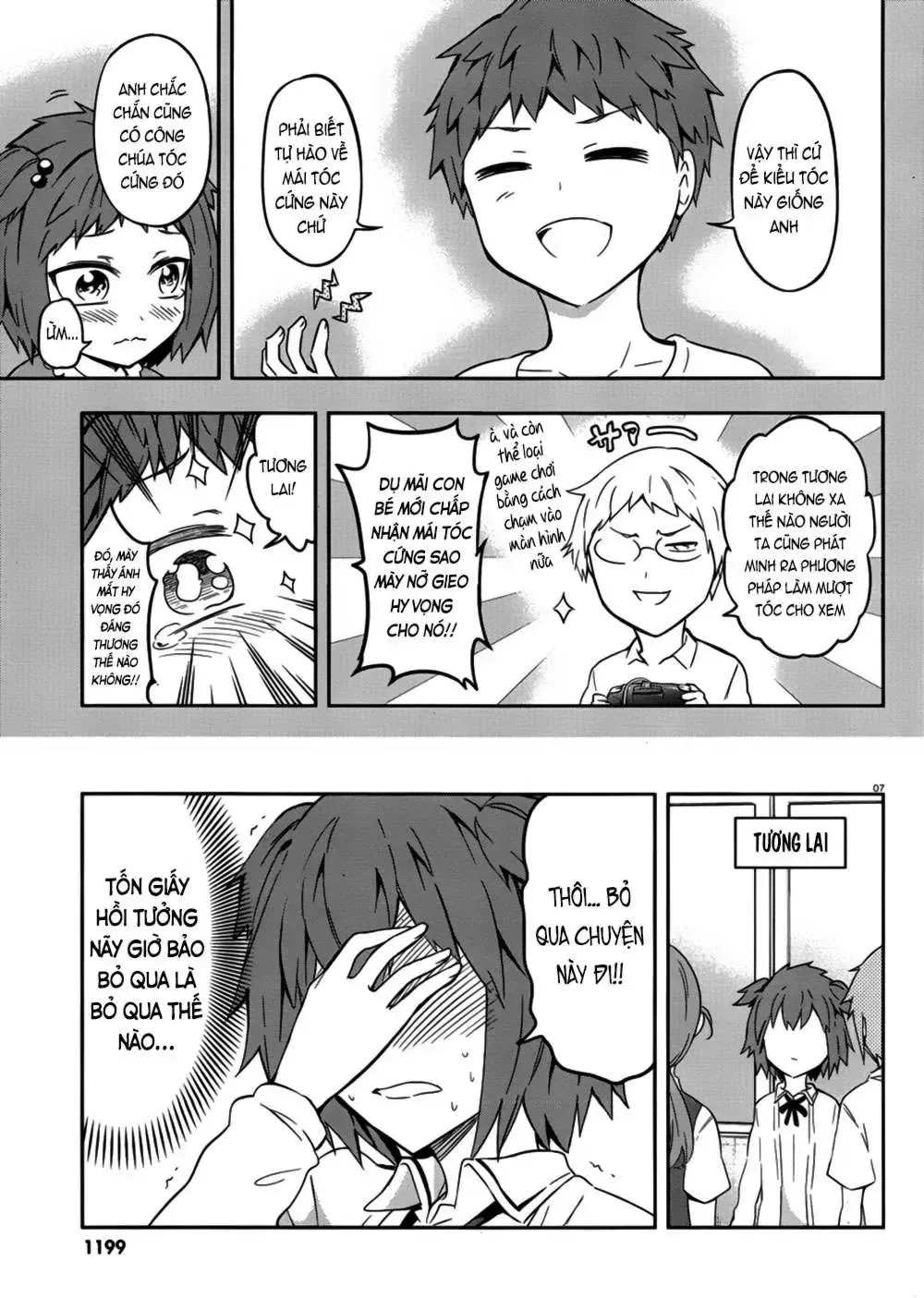 D-Frag! Tập 67 trang 7